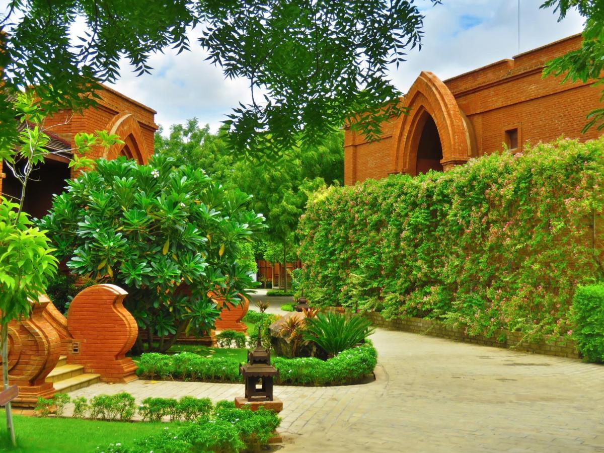 Heritage Bagan Hotel Exterior foto