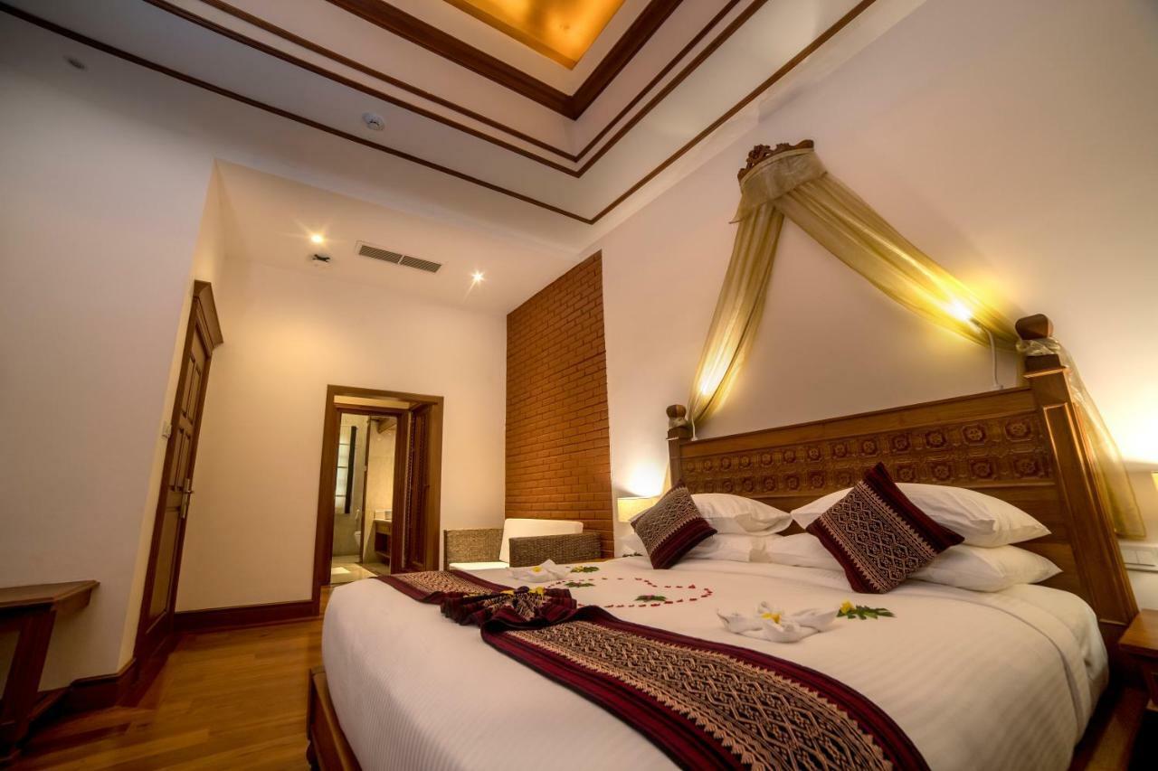 Heritage Bagan Hotel Exterior foto