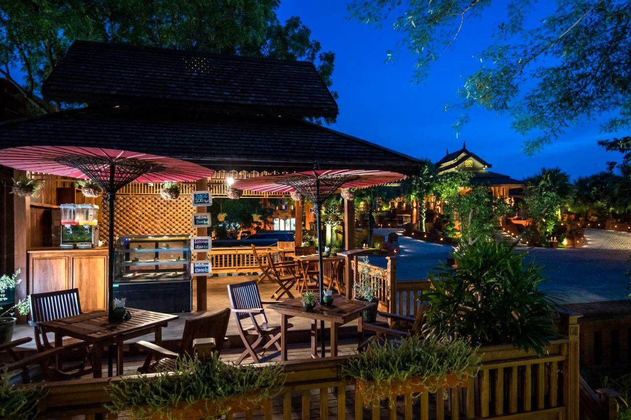 Heritage Bagan Hotel Exterior foto