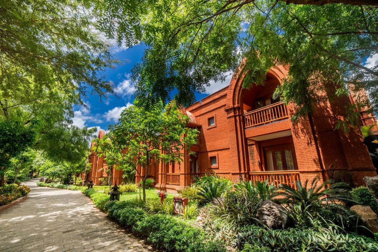Heritage Bagan Hotel Exterior foto